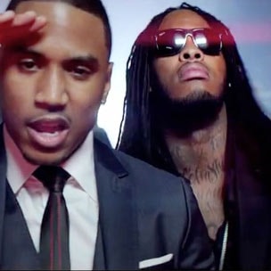 Waka Flocka Flame featuring Trey Songz - I Don't Really Care