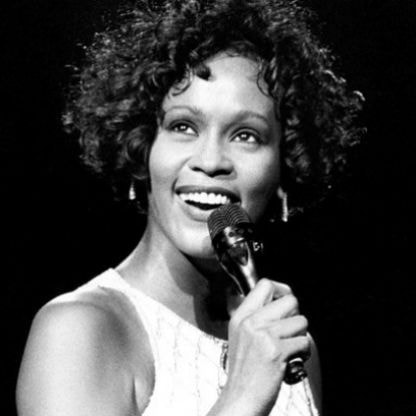 Whitney Houston - His Eye Is On The Sparrow