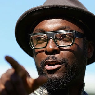 will.i.am featuring Eva Simons - This Is Love