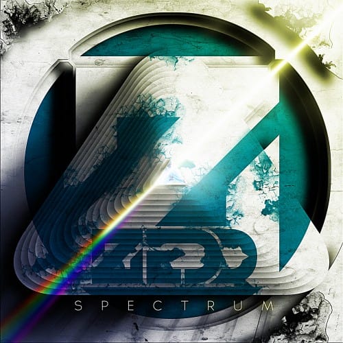 Zedd featuring Matthew Koma - Spectrum