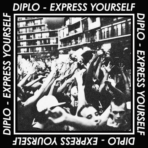 Diplo - Express Yourself (Full EP Stream)