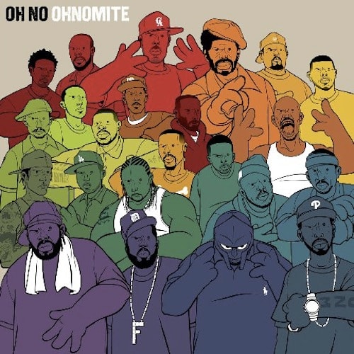 Oh No featuring Phife Dawg & Jose James - Dues N Don’ts