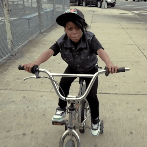 Danny Brown - Grown Up