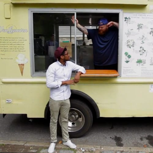 Action Bronson Interview & Freestyle for Pitchfork.tv’s ‘Selector’