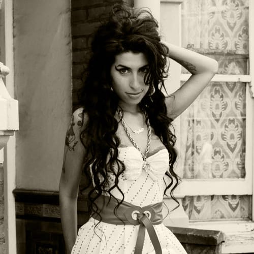 Amy Winehouse - Back To Black (Demo Version)