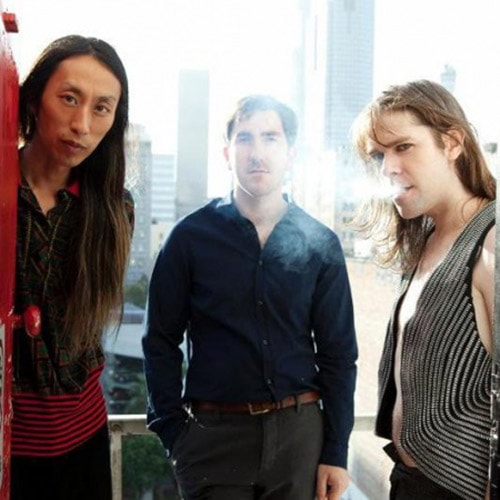 Ariel Pink's Haunted Graffiti featuring Dâm-Funk - Baby