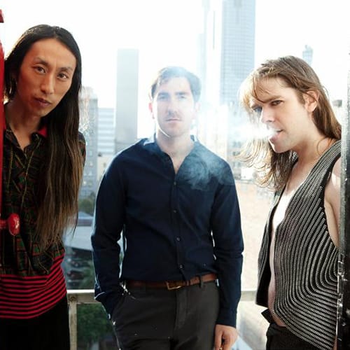 Ariel Pink's Haunted Graffiti Not Breaking Up