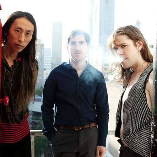 Ariel Pink's Haunted Graffiti Not Breaking Up