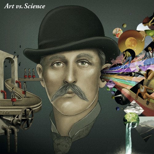 Art vs. Science - With Thoughts (Denzal Park Remix) 