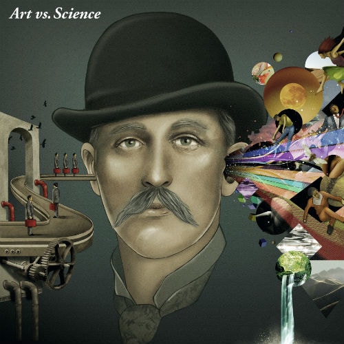 Art vs. Science - With Thoughts (Denzal Park Remix)