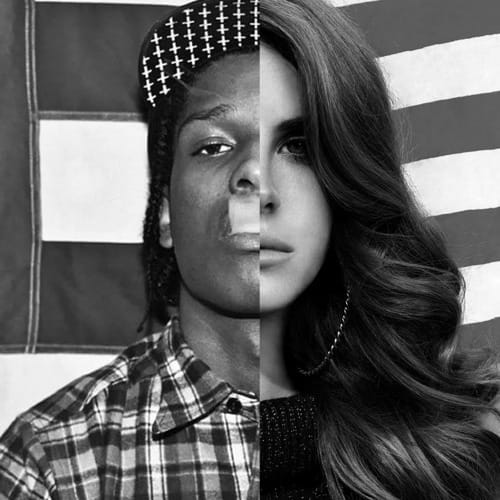 A$AP Rocky to Play JFK and Lana Del Rey to Jackie O in Upcoming Video