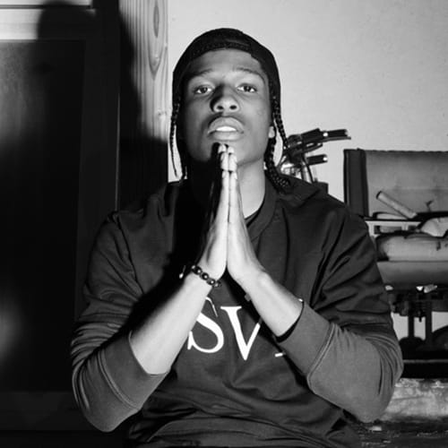 A$AP Rocky Reveals Release Date for 'LongLiveA$AP' Album