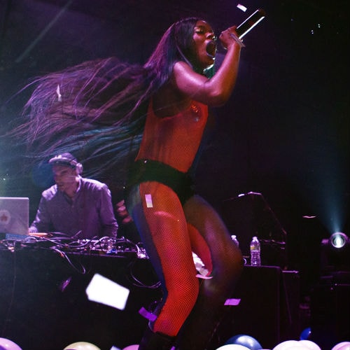 Azealia Banks Readies New Mixtape Single "Aquababe"