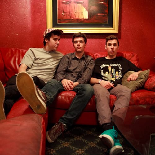 BADBADNOTGOOD - Mercy (Live at Ritual Nightclub)