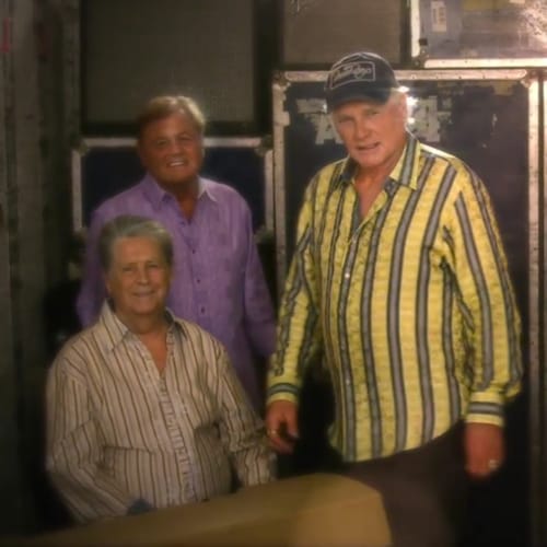 The Beach Boys - That's Why God Made The Radio