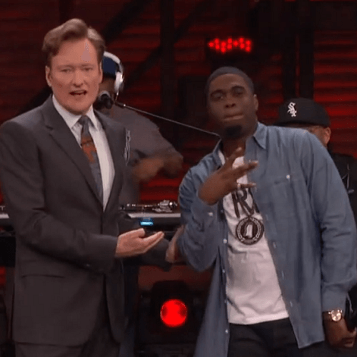 Big K.R.I.T. - I Got This (Live on Conan)