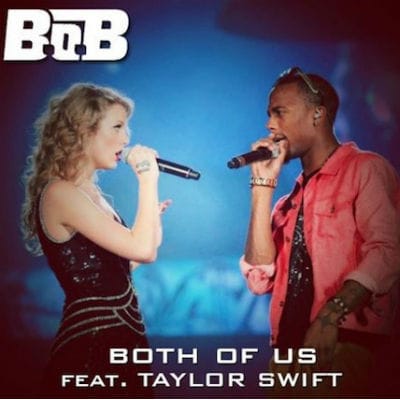 B.o.B & Taylor Swift - Both Of Us