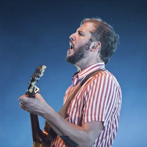 Bon Iver Adds American Tour Dates 