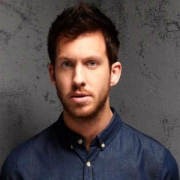 Calvin Harris featuring Example - We'll Be Coming Back