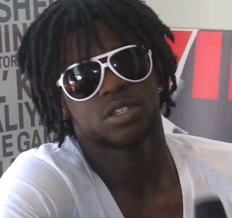 Chief Keef Says He Never Spoke To Kanye About the "I Don't Like" Remix