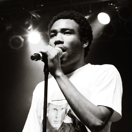 Childish Gambino - Bonnaroo 2012 Performance