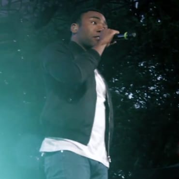 Childish Gambino, ScHoolboy Q & Danny Brown - Summerstage Cypher