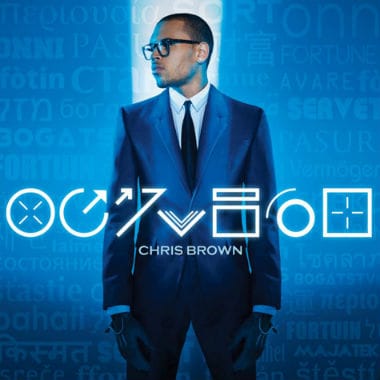Chris Brown featuring Nas - Mirage