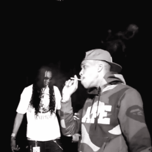 Curren$y featuring 2 Chainz - Capitol