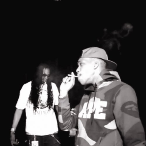 Curren$y featuring 2 Chainz - Capitol