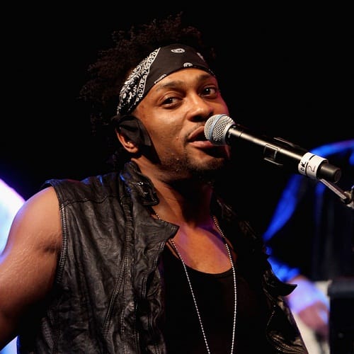Questlove Discusses D'Angelo's Upcoming Album