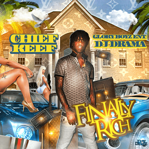 Chief Keef featuring Yo Gotti – Designer (Remix)
