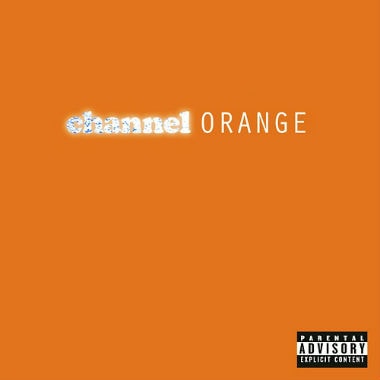Frank Ocean - Channel Orange (Cover & Tracklist)