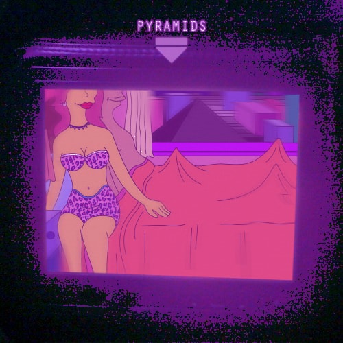 Frank Ocean - Pyramids (Chopped & Screwed by Slim K)