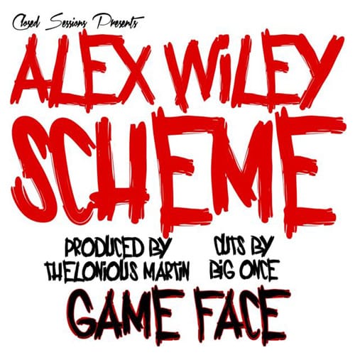 Alex Wiley, Scheme, Thelonius Martin & Big Once - Game Face