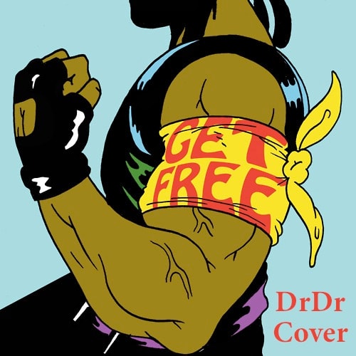 Major Lazer - Get Free (DrDr Cover)