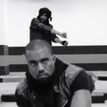 G.O.O.D. Music (Kanye West, Big Sean, Pusha T & 2 Chainz) - Mercy