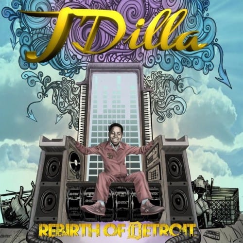 J Dilla featuring Chuck Inglish & Boldy James – Detroit Game