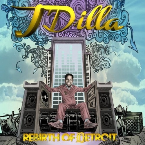 J Dilla featuring Chuck Inglish & Boldy James – Detroit Game