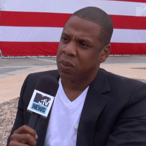 Jay-Z Talks Performing "N****s In Paris" in Paris