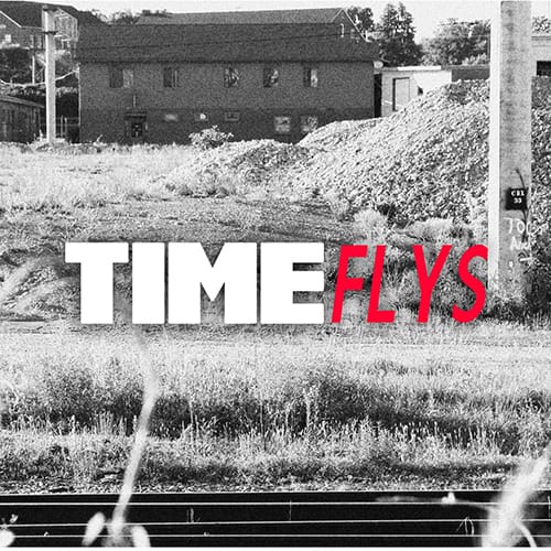 Jimmy Astro - Time Flys EP