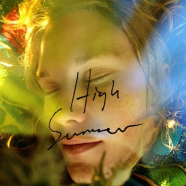 jj - High Summer (EP)