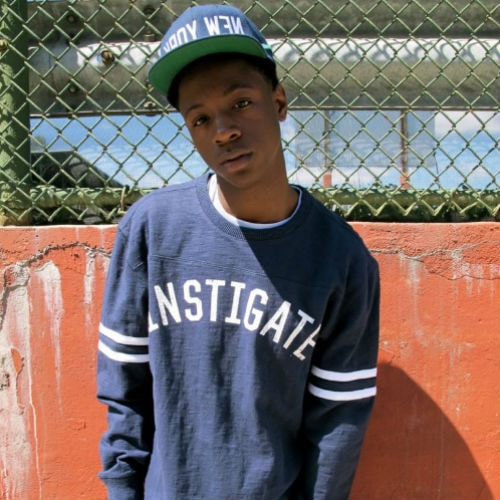 Joey Bada$$ - Waves (BTS)