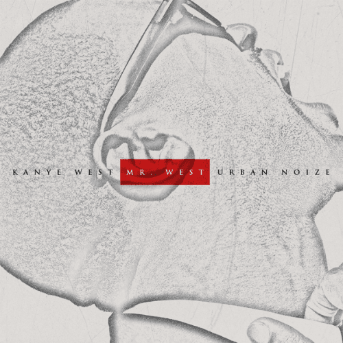 Kanye West featuring Lil Wayne - Barry Bonds (Urban Noize Remix)