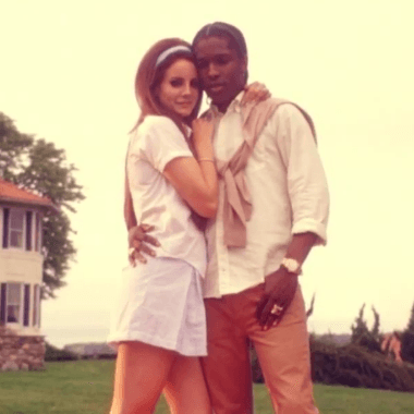 Lana Del Rey - National Anthem (Co-Starring A$AP Rocky)