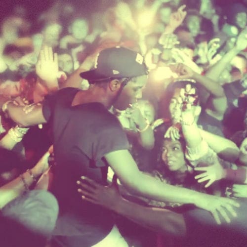 HYPETRAK TV: A$AP Rocky's London Incursion