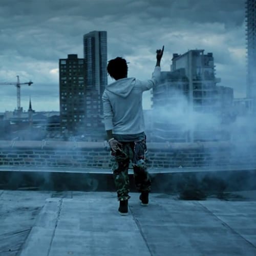 Lupe Fiasco - Around My Way (Freedom Ain't Free)