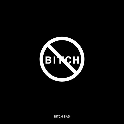 Lupe Fiasco - B*tch Bad (Single Artwork)