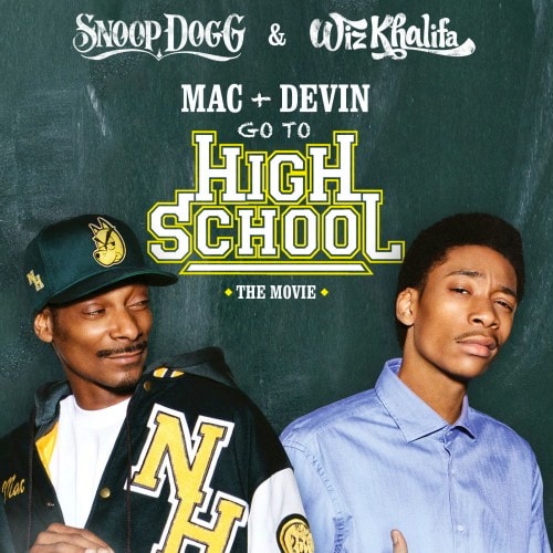 Mac & Devin Go to High School (Official Film Trailer)