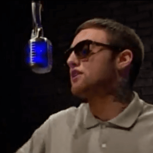 Mac Miller - The Backroom (Freestyle)
