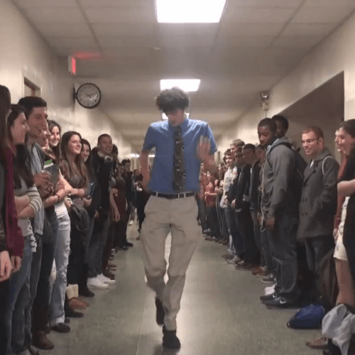 Madeon - Pop Culture (Dance Video - Walt Whitman High School VY 2012)